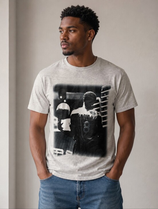Gildan Other - Kobe Bryant Graphic Basketball Tee, Gildan, Size M